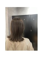 モアナバイヘッドライト 綱島店(Moana by HEADLIGHT)&nbsp;【Moana綱島】#ハイライト#コントラストハイライト#ボブ