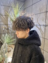 ゼスト フィーノ(ZEST fino) 【三谷海斗】立川でできる波巻きツイストスパイラル◎