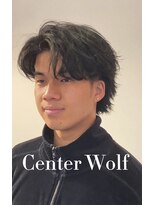 プレジール(PLAISIR)&nbsp;センターウルフ