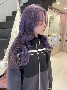 ソル 栄矢場町(SOL) lavender purple