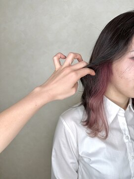 メイ 池袋(mei) セミディ/カール/姫カット/シアーカラー[池袋駅]