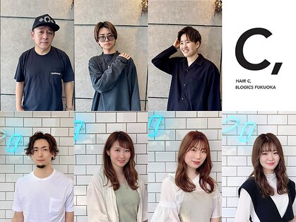 ヘアーシー(HAIR C,)の写真