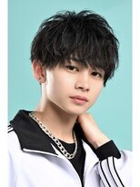 リップス 原宿(LIPPS)&nbsp;束感ショート