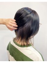 ヘア アトリエ テテ(hair atelier te'te)&nbsp;インナーカラー