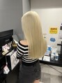 キャパ テリハ(CAPA TERIHA)&nbsp;ブロンド人気です！
