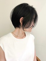 ジルブラン 国分寺(JIL BLAN)&nbsp;大人ショートヘア/ハイライトカラー/イルミナカラー【国分寺】