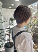 大人ショート☆ももこ