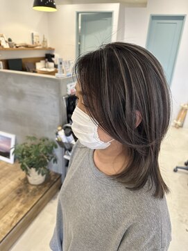 サニールーム(Sunny Room) レイヤースタイル