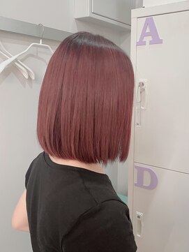 フウ(fuh) red color