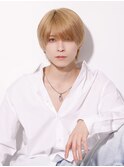 ハイトーン【2WAY】シースルーマッシュ
