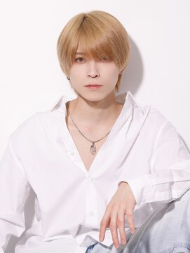 リップス 表参道店(LIPPS) ハイトーン【2WAY】シースルーマッシュ