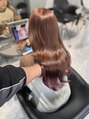 ルモ(Lumo) メイク、服装問わず似合う柔らかい透け感ミルクティーベージュ