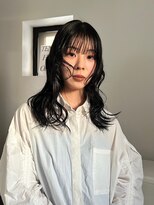 ゾーイダイミョウ(ZOEY daimyo)&nbsp;black×blue