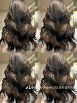 アイシー 表参道(ICY)&nbsp;ワンホンオリーブグレージュ