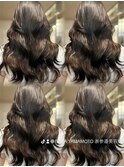 ワンホンオリーブグレージュ