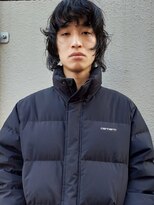 ブリスト(BRIST)&nbsp;ミディアム×マッシュウルフ