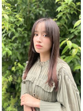 モイシェン(mauschen) ナチュラルブラウン