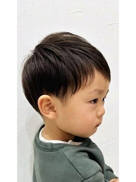 ホーム(home) キッズヘア