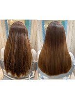 ノアエクレ 銀座(noah ecle)&nbsp;【noah ecle】髪質改善ULTOWAトリートメント