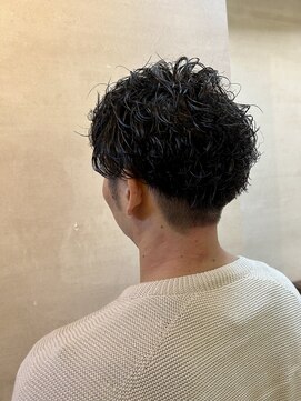 ココカラヘアー プラス(cococara‐hair plus) スパイラルパーマ/メンズパーマ/ツイスパ