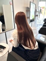 アミィ 半田青山店(Ami)&nbsp;ナチュラルピンクブラウン