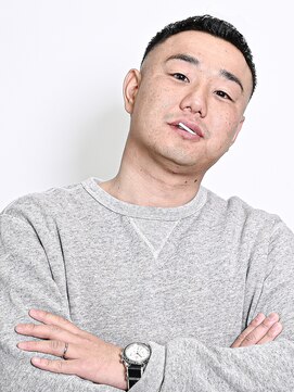 ジョースタンダードスタジオ(JOE STANDARD STUDIO) スパイキーショート × ニュアンスパーマ  ＃02