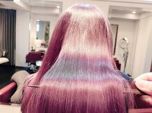 ラヴィソン ヘアー(RAVISSANT HAIR)の雰囲気（ダメージ、髪質改善メニュー持続No. 1メニュー　縮毛矯正専門店）