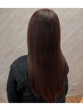 ラフヘアーアンドスパ(Luffhair&spa) 極上美髪