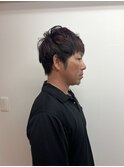 デザインカラー&ステップボーンカット
