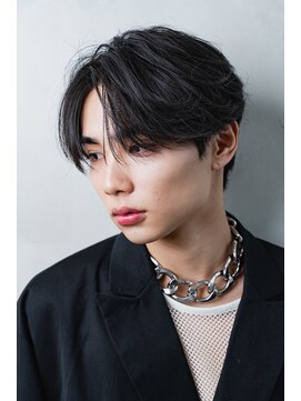 アリエッタ ギンザツー(ARIETTA GINZA2) 20代30代40代 センターパート/フェザーパーマ