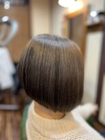 美容室 十和&nbsp;ボブ
