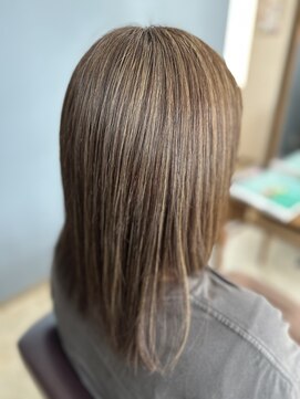 ノア(NOAH) 白髪ぼかし