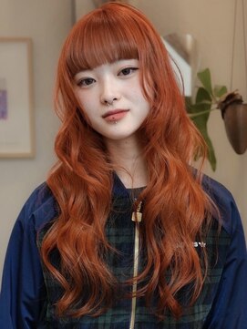 シティ(sity.) 天神 ハイトーンカラー ブリーチカラー レイヤーカット