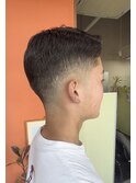 フェードカット