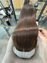 ラヴィエ(RAVIE)&nbsp;【半田・髪質改善】縮毛矯正/トリートメント/マンツーマン