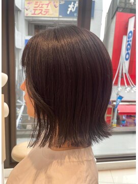 バサ ANNEX店(BASSA) 外はねボブ