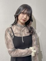 ゼスト 中野店(ZEST)&nbsp;【ZEST中野/chihiro】 くびれヘア/盛れるレイヤー