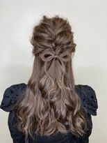 エーアイ 上石神井店(Ai)&nbsp;ハイライトカラー/くびれヘア/レイヤーパーマ[上石神井]