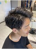 メンズツイスパ