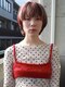 ハクボ(hakubo)の写真/高い技術力×エッジの効いたデザインカラーで日常映えするカラーが叶う♪【カット+カラー¥11,880～】