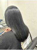Second   ×　トリートメント