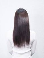 ヘアーアンドスパ ナトゥーラ 新札幌店(Natura)&nbsp;ストレート/縮毛矯正