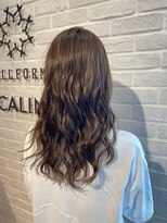 エールフォルム 藤枝店(YELLFORME)&nbsp;アッシュブラウンカラー