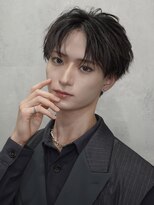 ラベル 渋谷(LAVEL)&nbsp;フェザーショート/フェザーパーマ