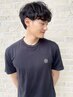 【大森限定】メンズ限定！カット、眉カット、シャンプー付 ￥7,700