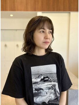 アニー(annie) ボブ