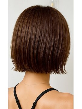 サイクル(CYCLE) [ショート/ボブ/ブリーチなしダブルカラー/ダブルカラー]