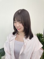 ブロッシー(blossy.)&nbsp;ミディアムレイヤー