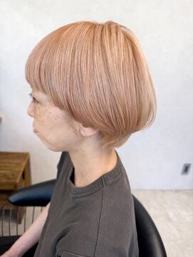 ウェーブス(WAVES) ペールオレンジカラー