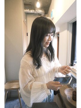 ニード(need) オリーブグレー透明感カラー